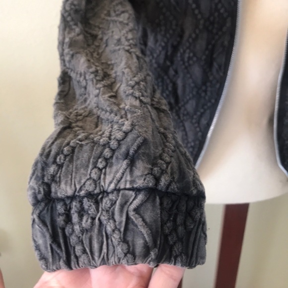 Angie bomber Jacket - Picture 3 of 5